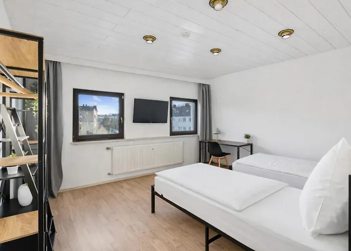 דירה Charmantes 2 Bedroom Mit Parkplatz *